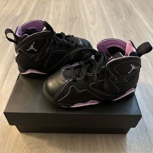 Toddler Jordan Retro 7